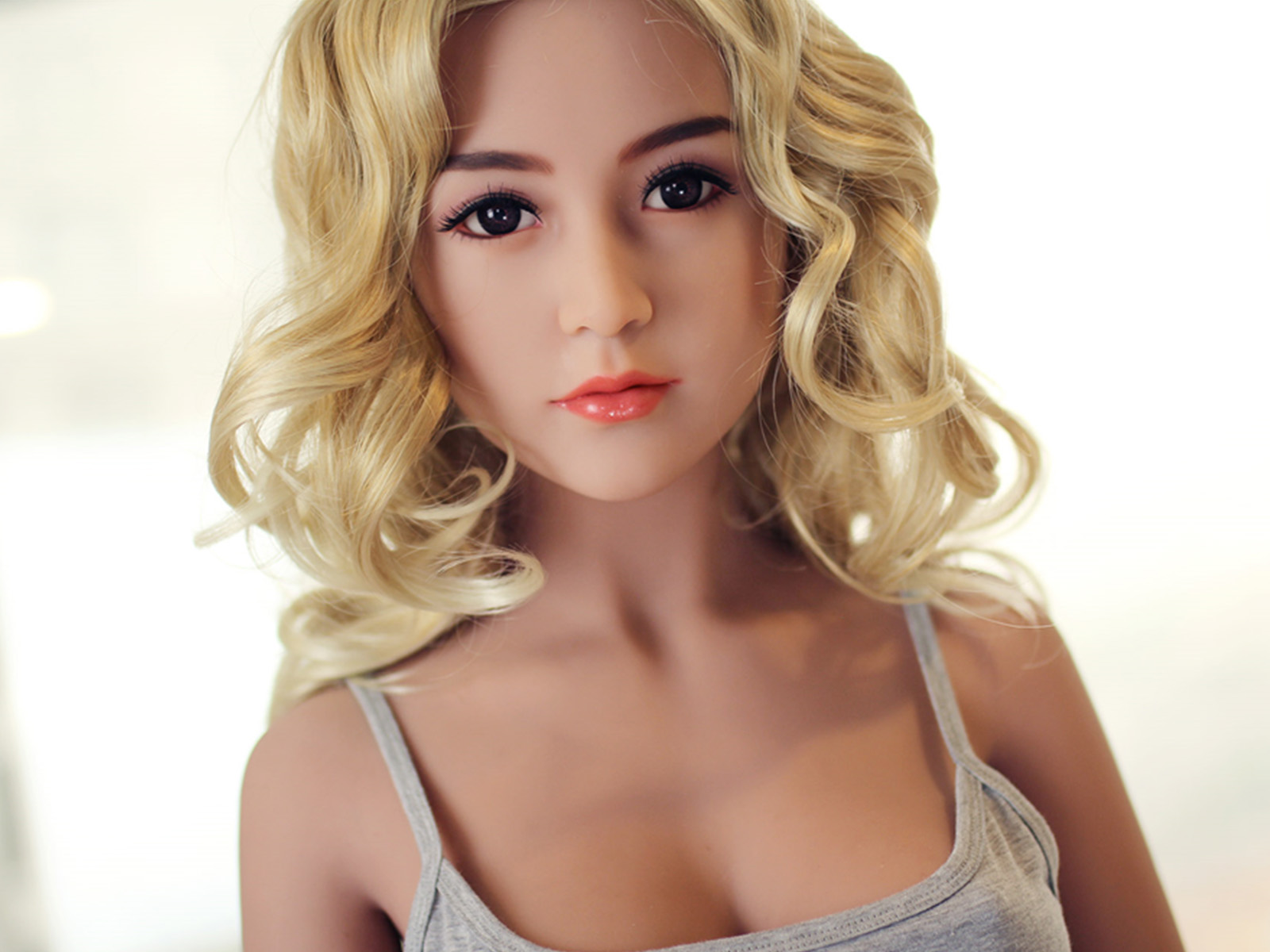 WM 156cm C - Charm - realistic doll, premium quality, adult toy